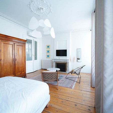 B&B La Maison Galiene Μπορντό Εξωτερικό φωτογραφία