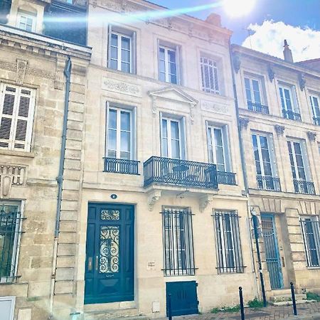 B&B La Maison Galiene Μπορντό Εξωτερικό φωτογραφία