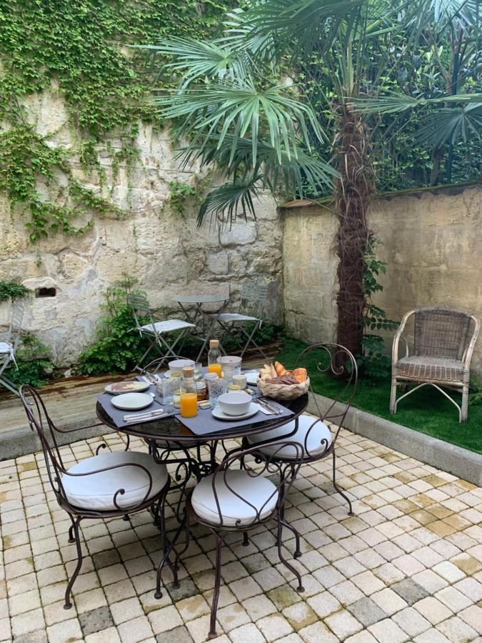 B&B La Maison Galiene Μπορντό Εξωτερικό φωτογραφία