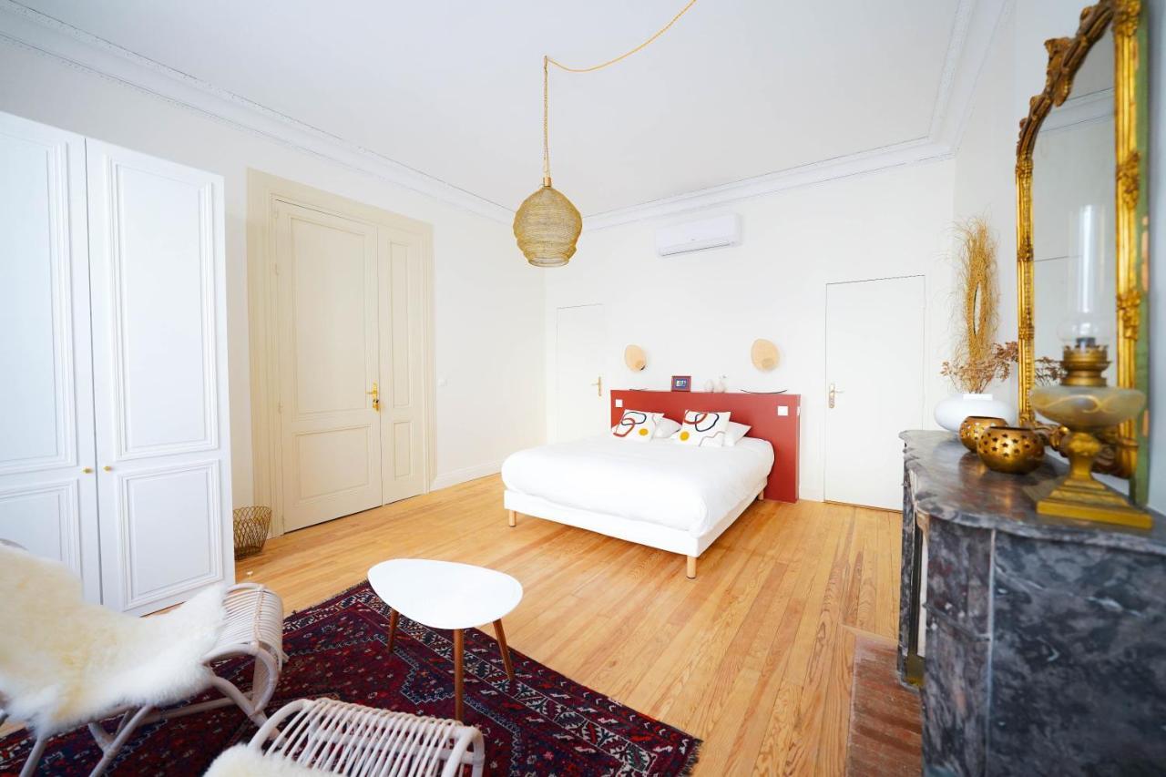 B&B La Maison Galiene Μπορντό Εξωτερικό φωτογραφία