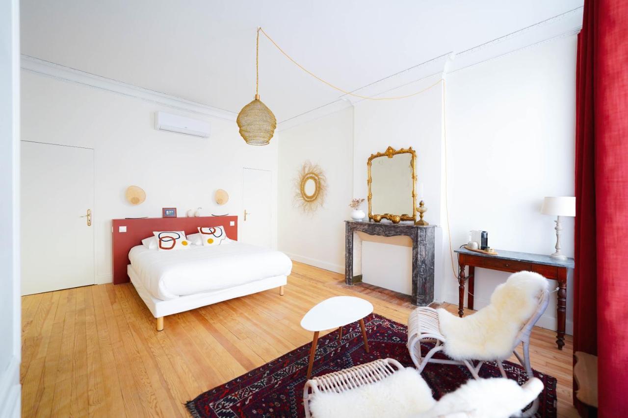B&B La Maison Galiene Μπορντό Εξωτερικό φωτογραφία
