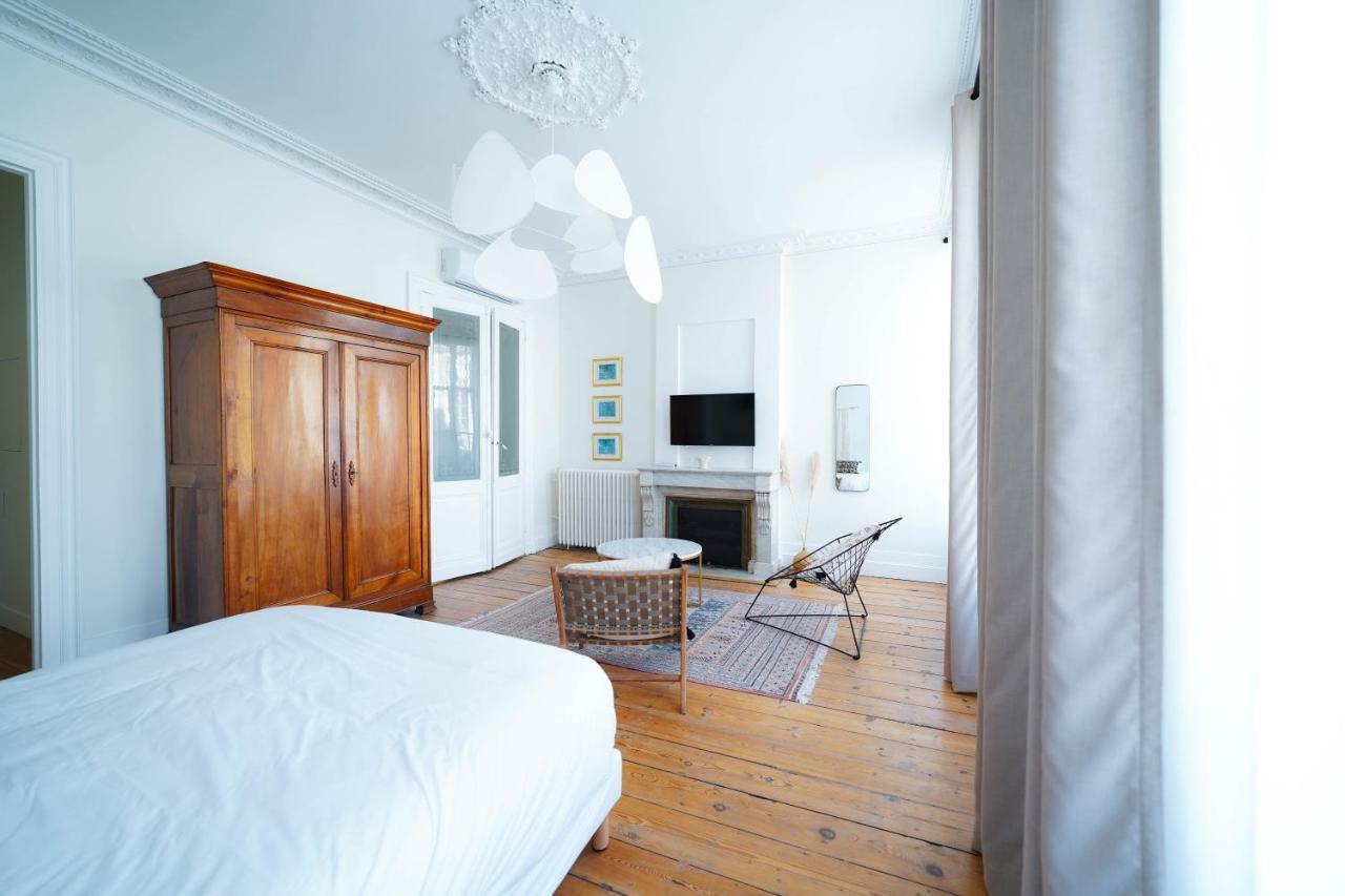B&B La Maison Galiene Μπορντό Εξωτερικό φωτογραφία