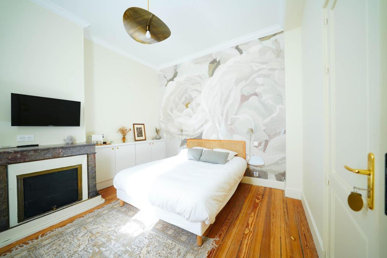 B&B La Maison Galiene Μπορντό Εξωτερικό φωτογραφία