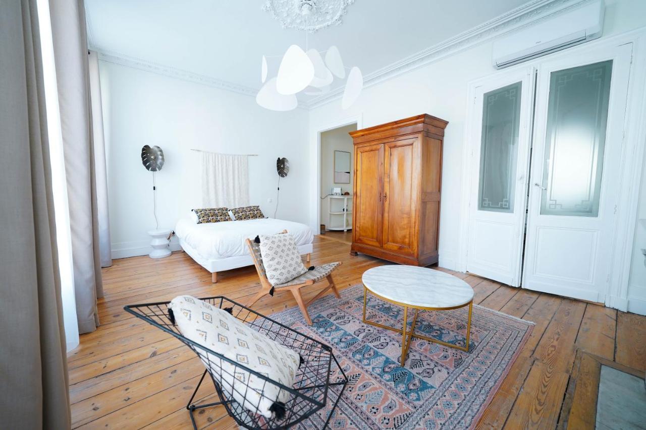 B&B La Maison Galiene Μπορντό Εξωτερικό φωτογραφία