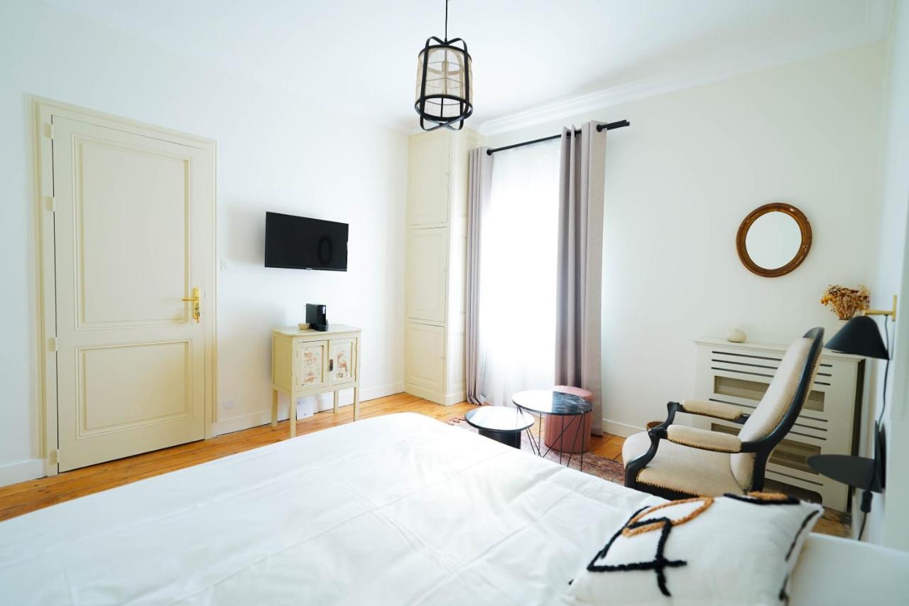 B&B La Maison Galiene Μπορντό Εξωτερικό φωτογραφία