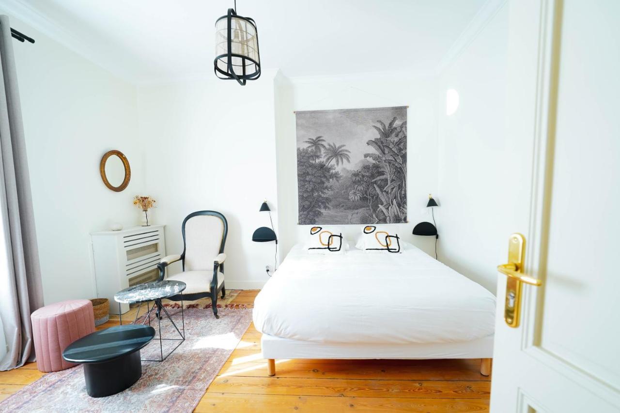 B&B La Maison Galiene Μπορντό Εξωτερικό φωτογραφία