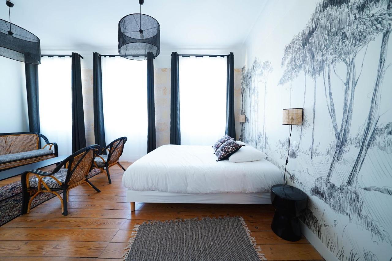 B&B La Maison Galiene Μπορντό Εξωτερικό φωτογραφία