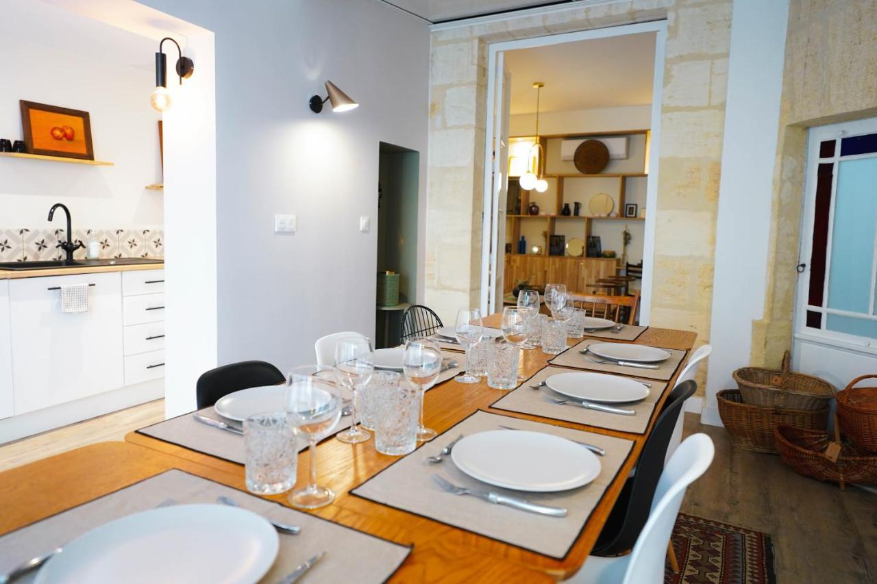 B&B La Maison Galiene Μπορντό Εξωτερικό φωτογραφία