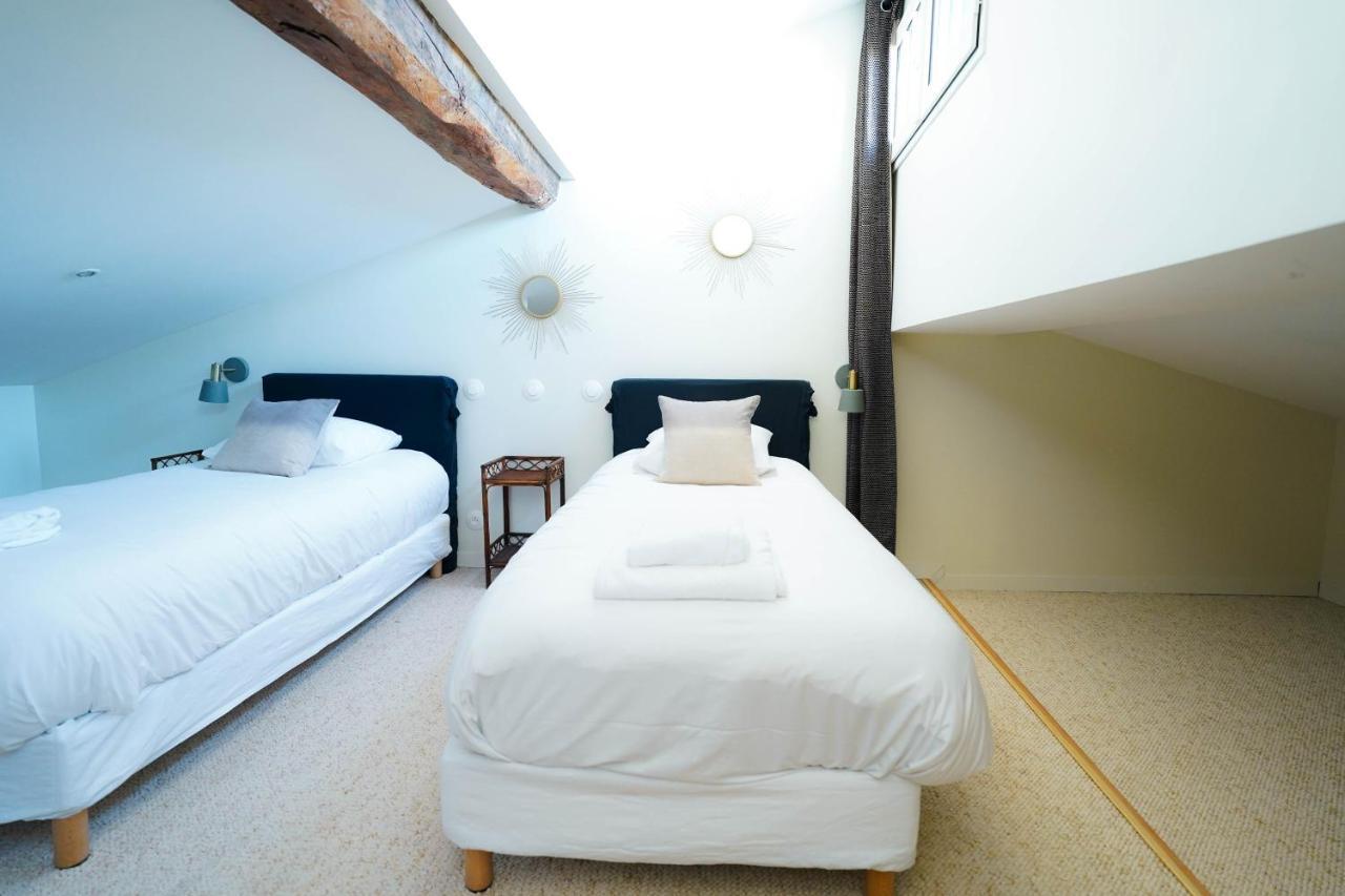 B&B La Maison Galiene Μπορντό Εξωτερικό φωτογραφία