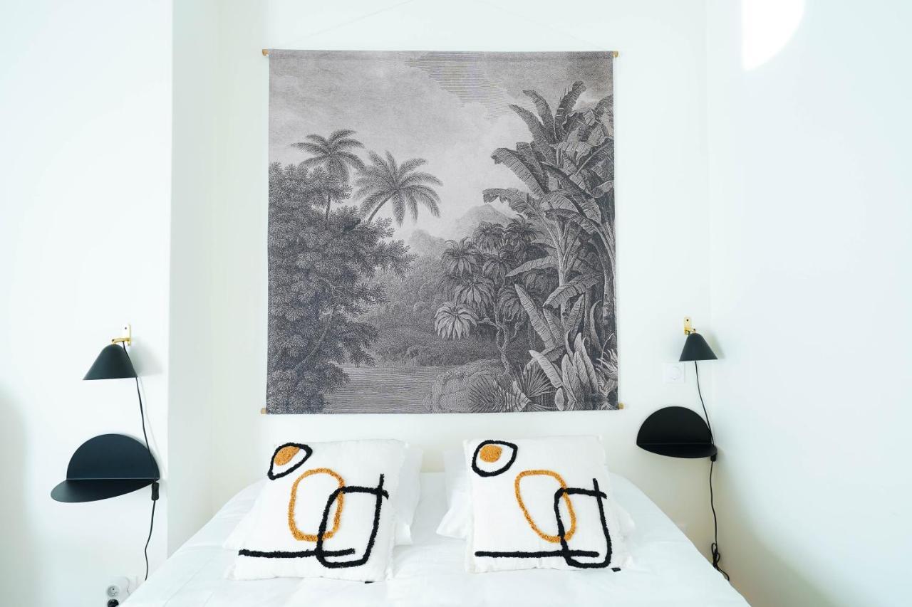 B&B La Maison Galiene Μπορντό Εξωτερικό φωτογραφία
