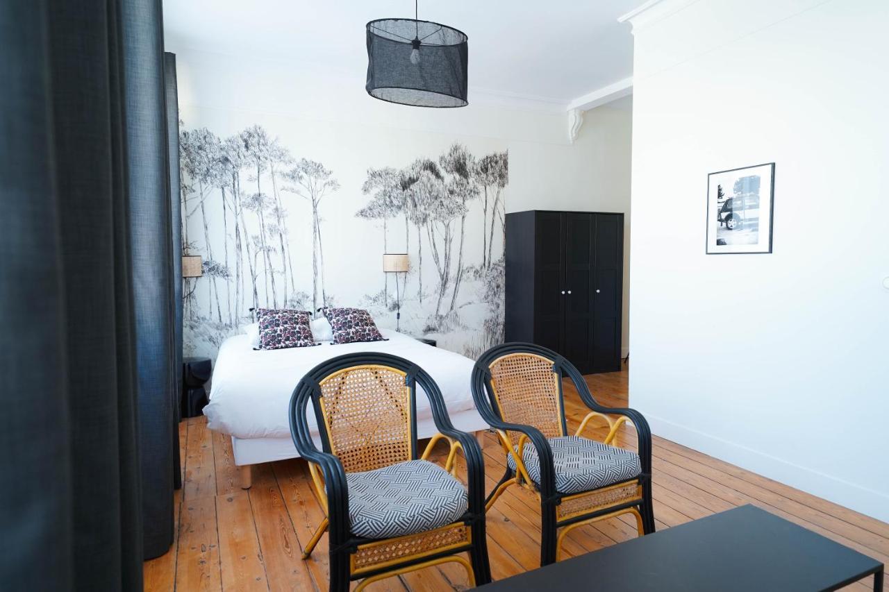 B&B La Maison Galiene Μπορντό Εξωτερικό φωτογραφία