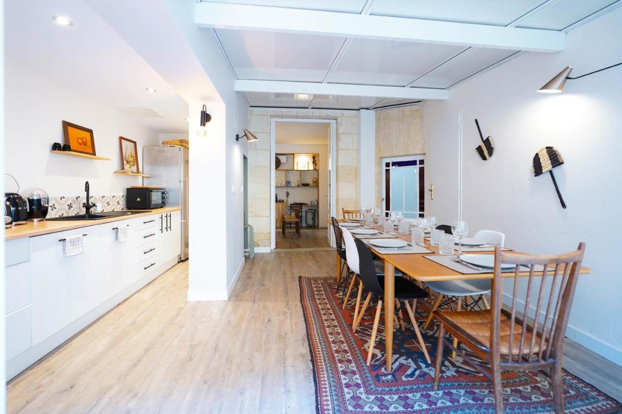 B&B La Maison Galiene Μπορντό Εξωτερικό φωτογραφία