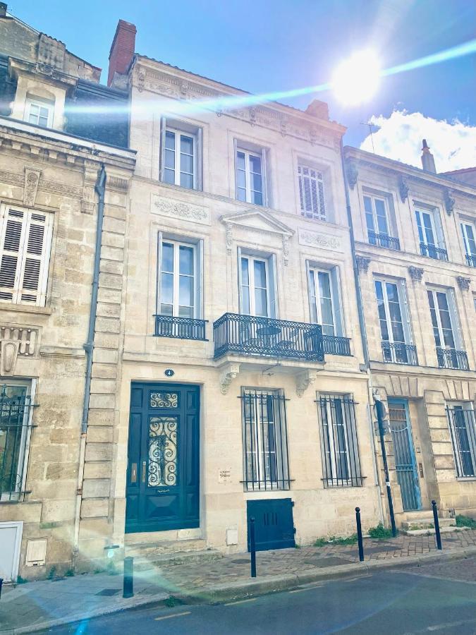 B&B La Maison Galiene Μπορντό Εξωτερικό φωτογραφία